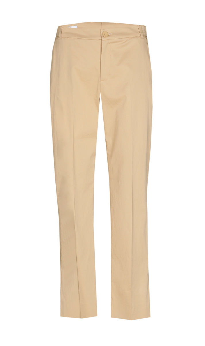 Broeken beige Xandres