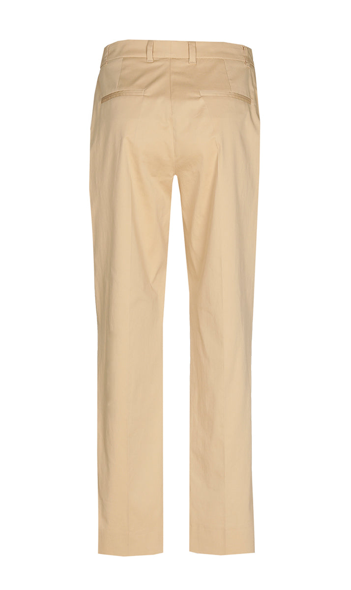 Broeken beige Xandres