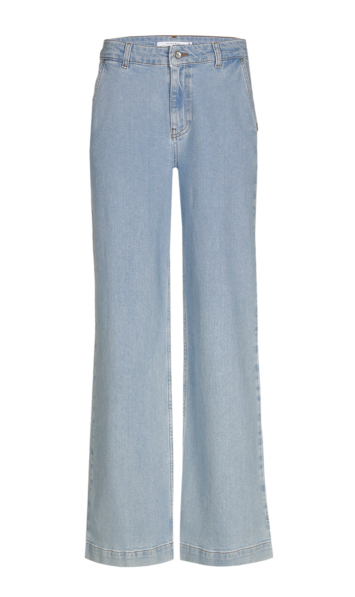 Broeken blauw Xandres