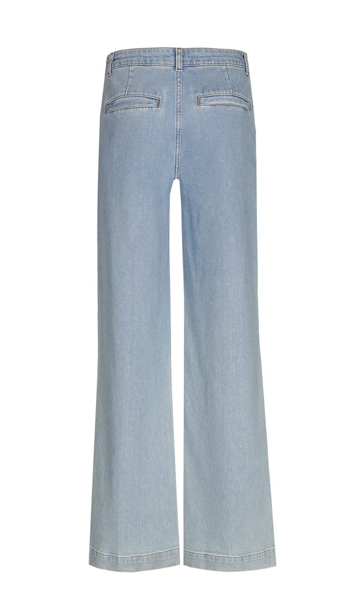 Broeken blauw Xandres