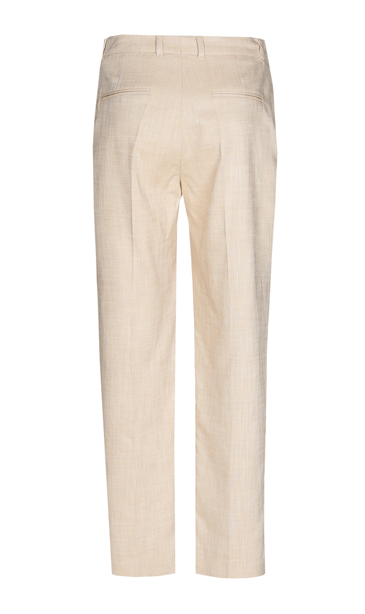 Broeken beige Xandres