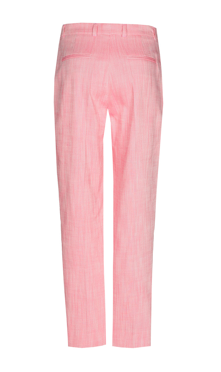 Broeken roze Xandres