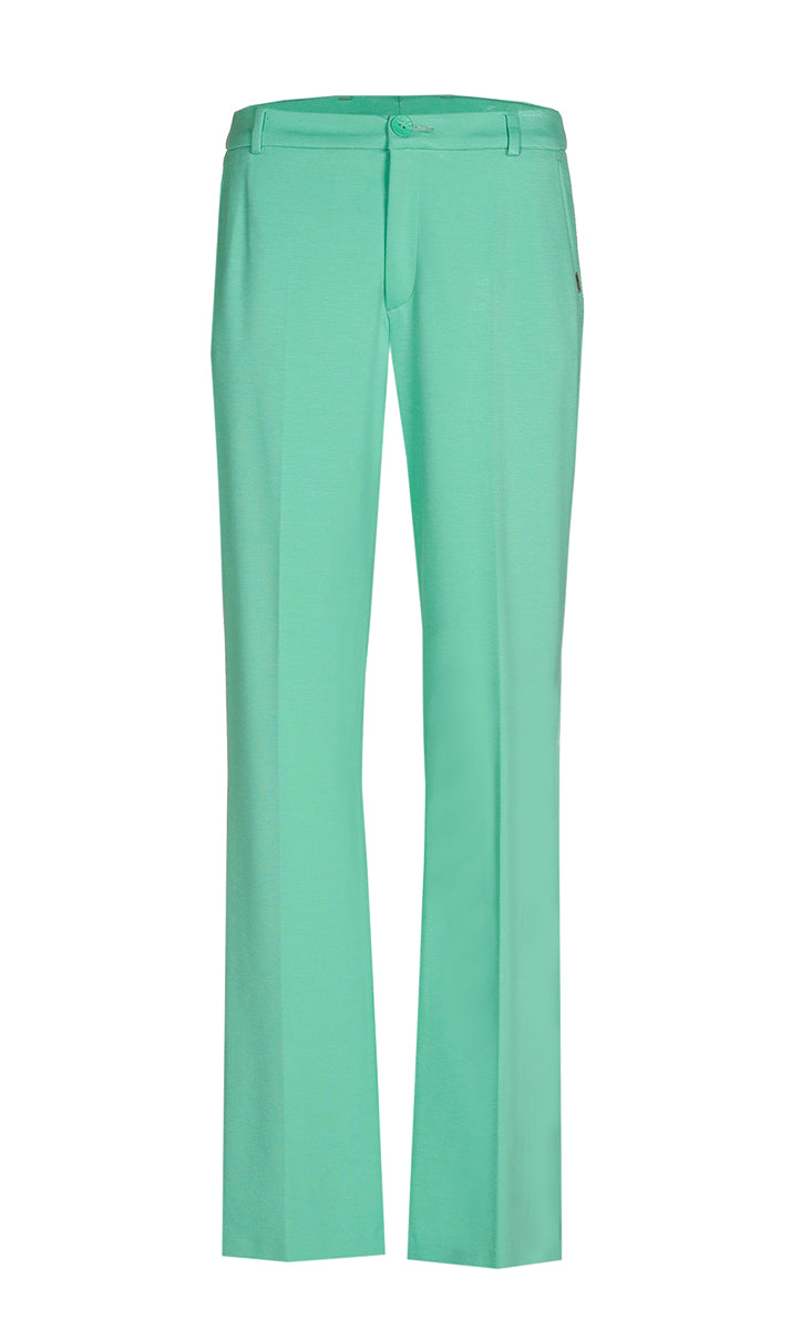 Broeken groen Xandres