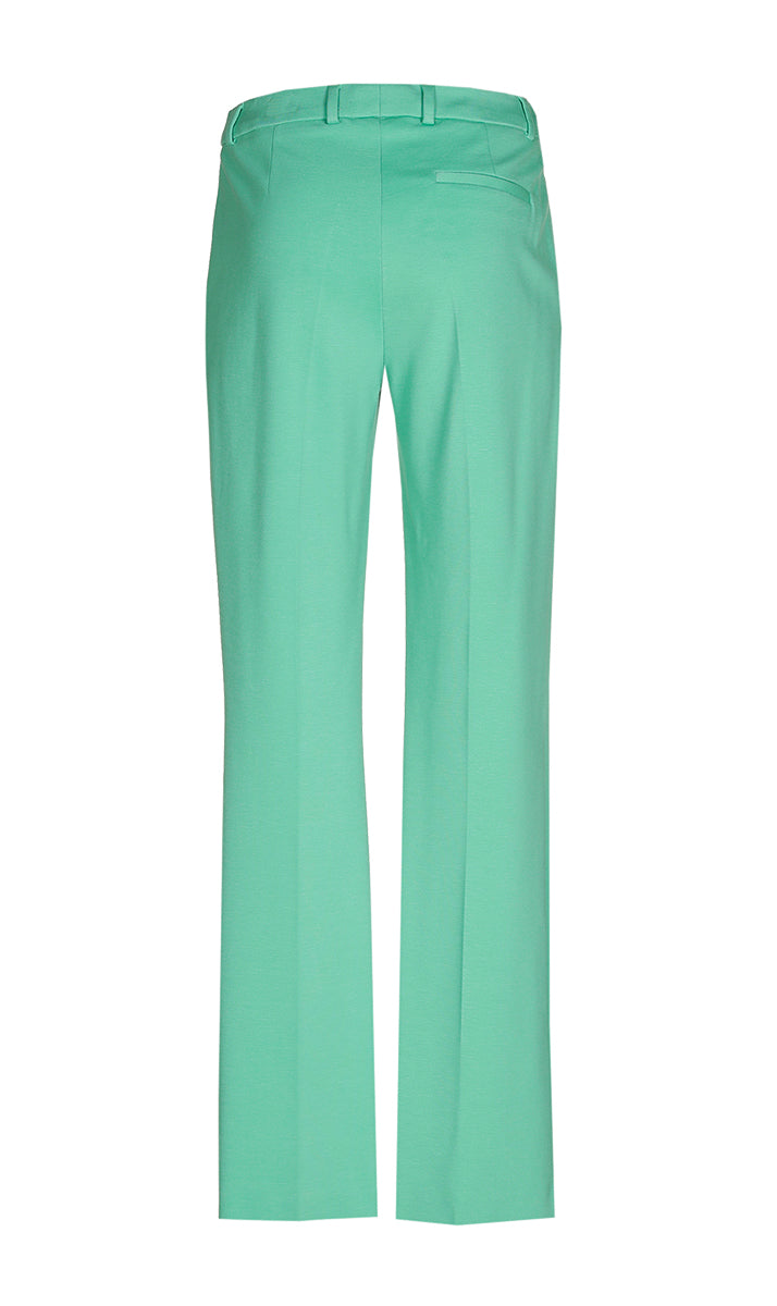 Broeken groen Xandres