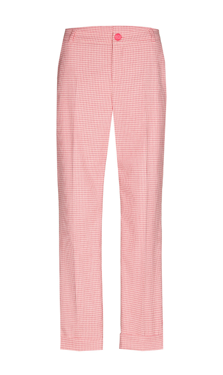 Broeken roze Xandres