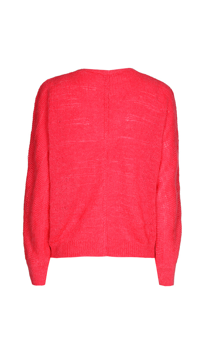 Cardigans roze Xandres