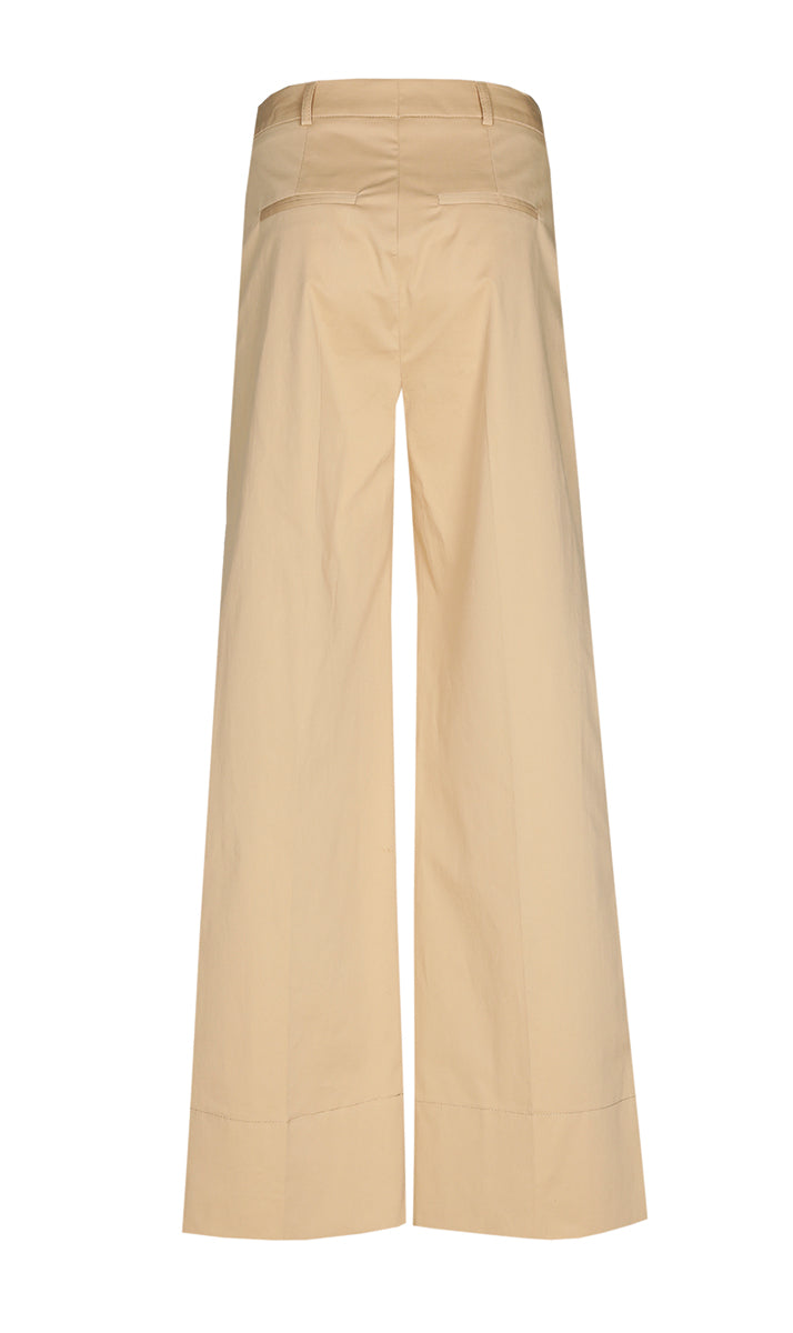 Broeken beige Xandres