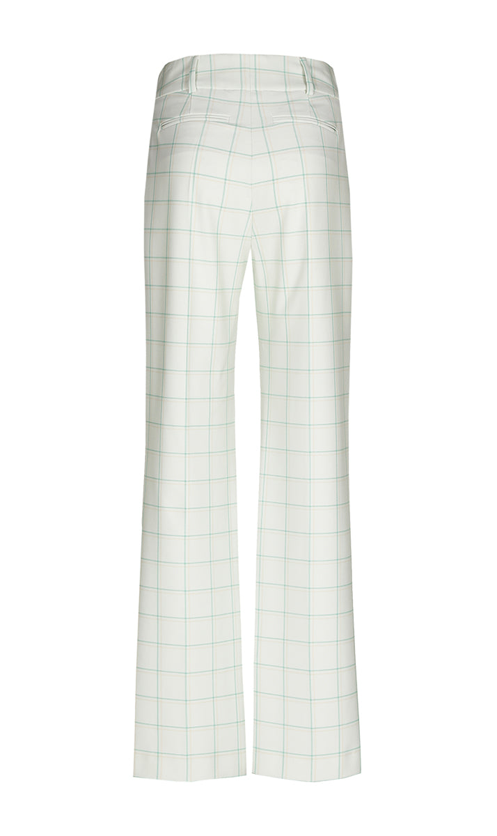 Broeken groen Xandres