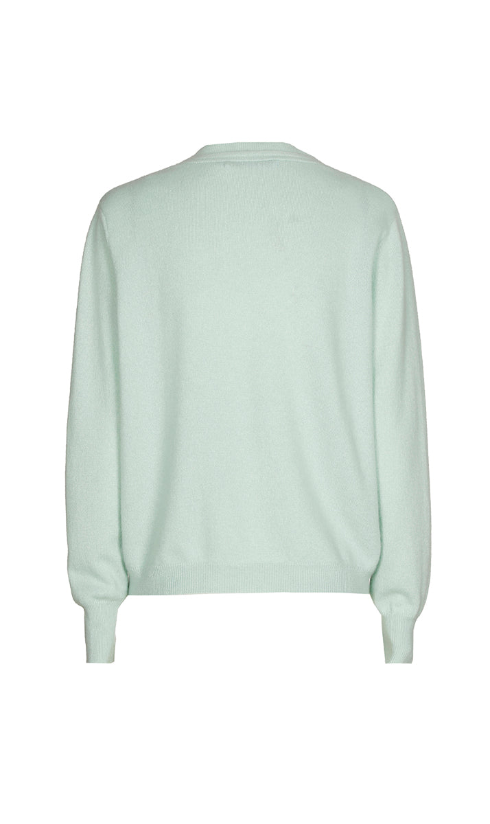 Pulls groen Xandres