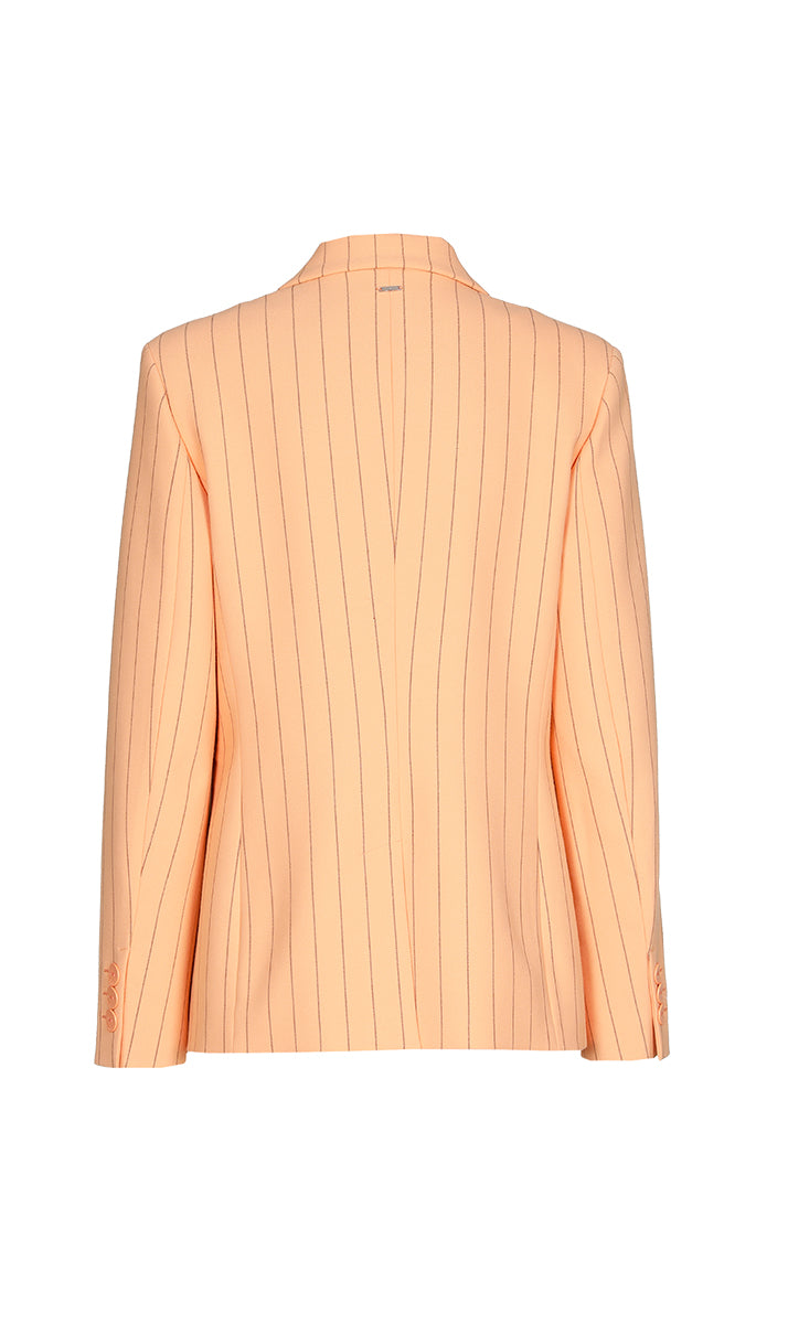 Blazers oranje Xandres
