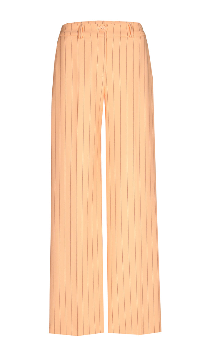 Broeken oranje Xandres