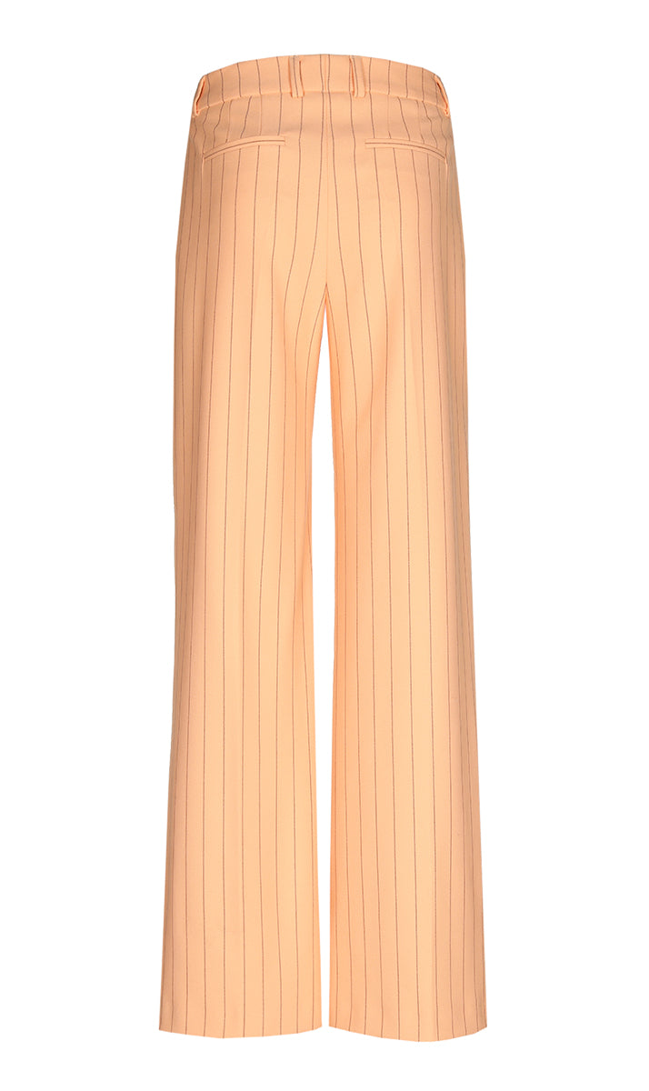 Broeken oranje Xandres