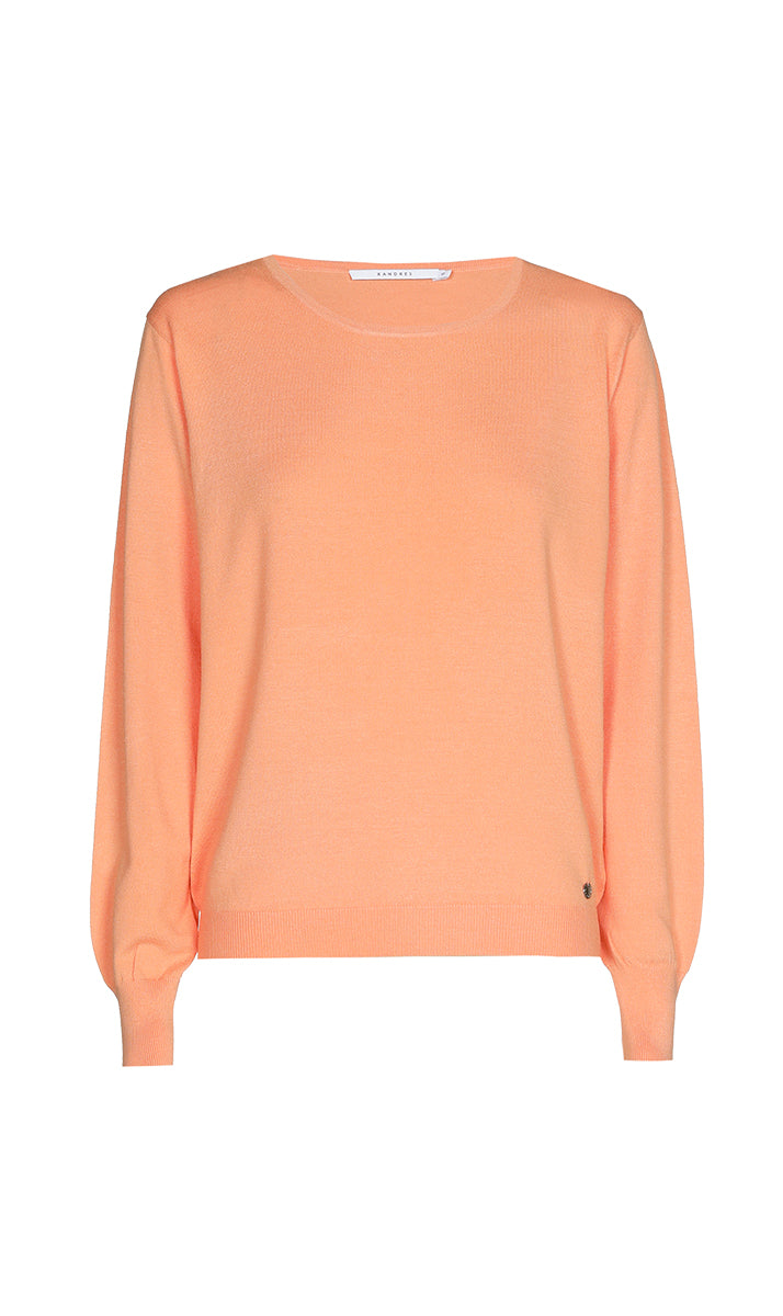 Pulls oranje Xandres