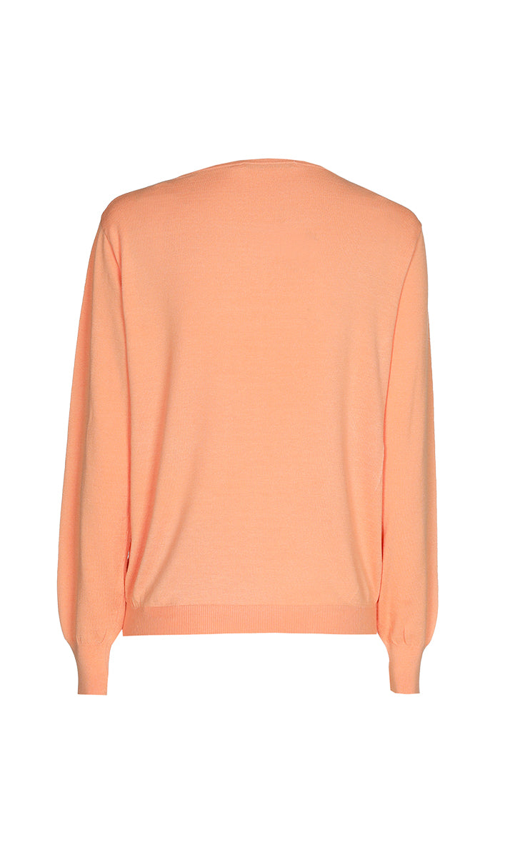 Pulls oranje Xandres