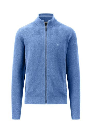 Cardigans blauw Fynch-Hatton