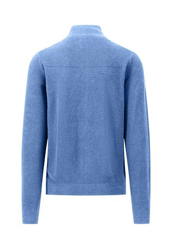 Cardigans blauw Fynch-Hatton