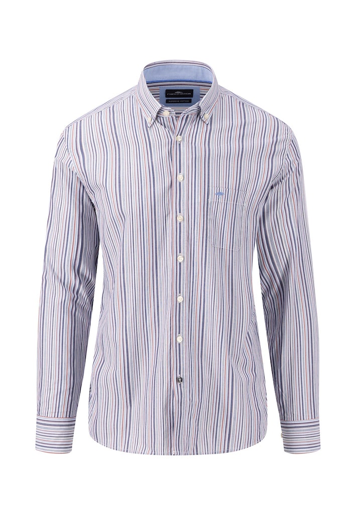 Hemden lange mouw multicolor Fynch-Hatton