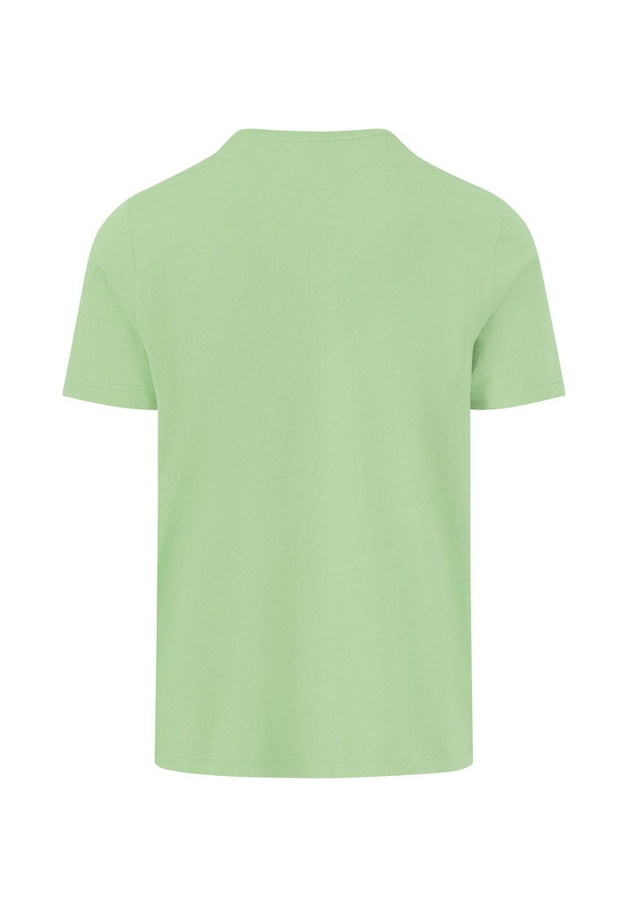 T-shirts korte mouw groen Fynch-Hatton