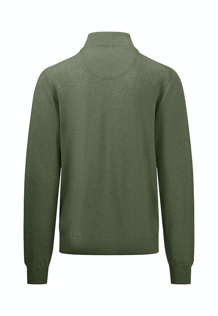 Cardigans groen Fynch-Hatton