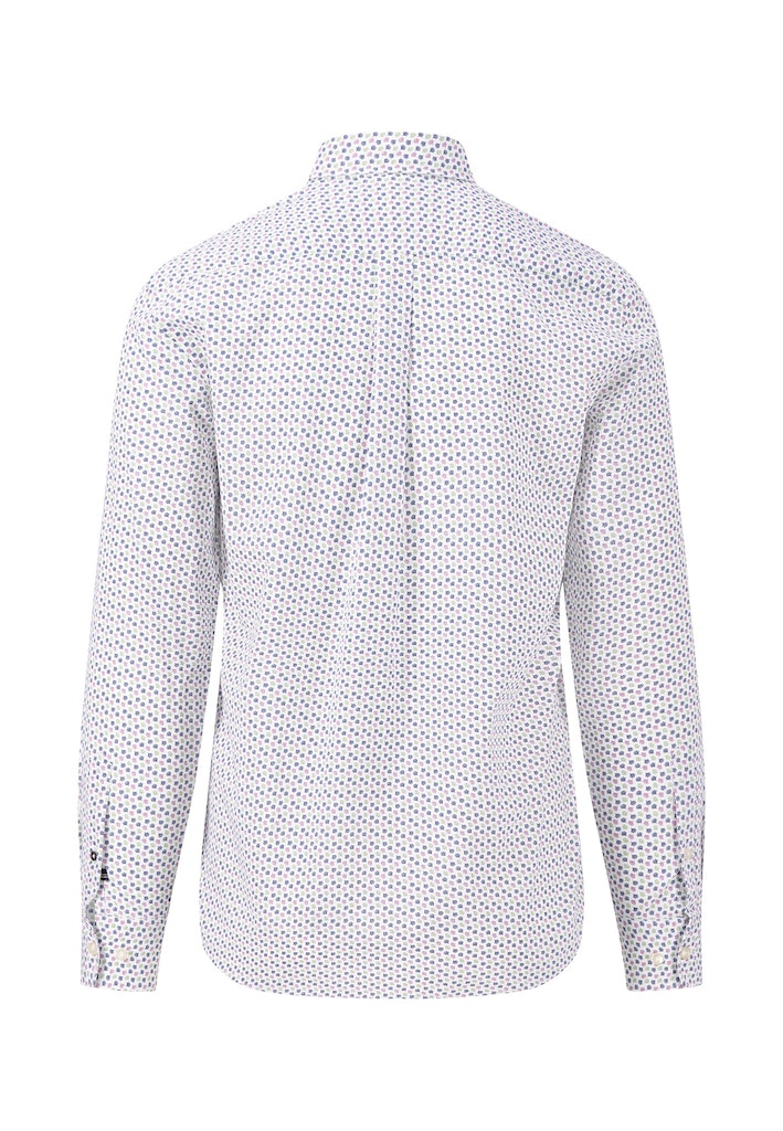 Hemden lange mouw multicolor Fynch-Hatton