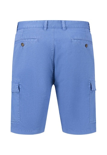 Shorten blauw Fynch-Hatton
