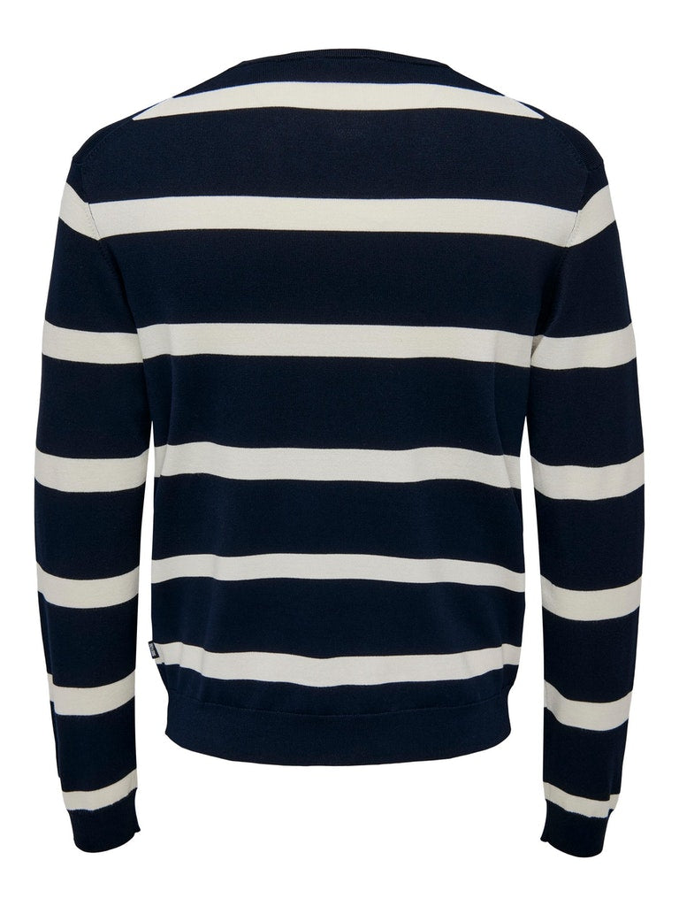 Pulls navy ONLY&SONS