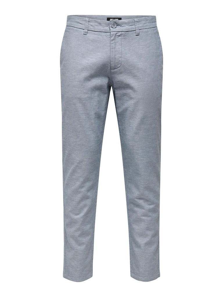 Broeken grijs ONLY&SONS