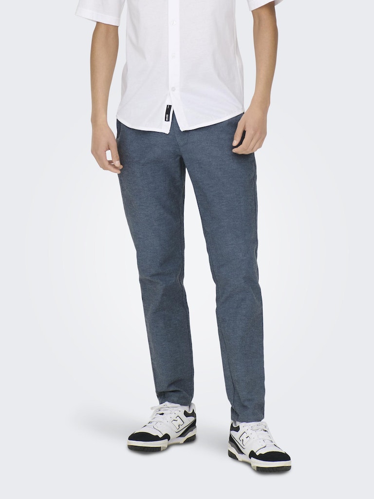 Broeken navy ONLY&SONS