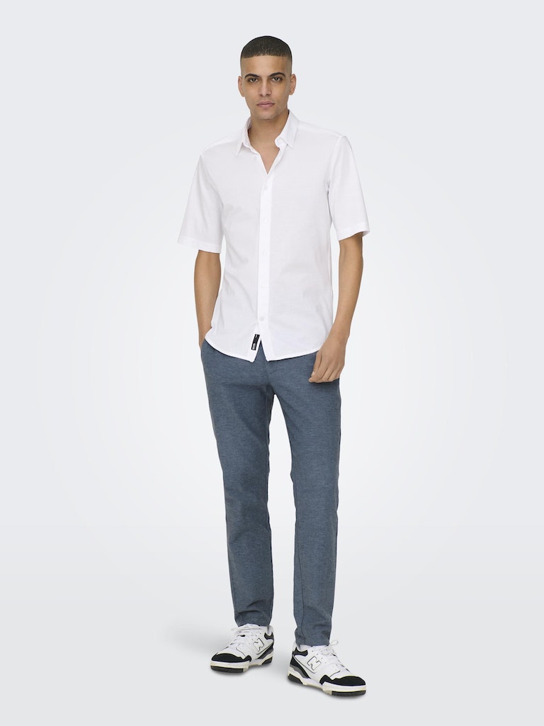 Broeken navy ONLY&SONS