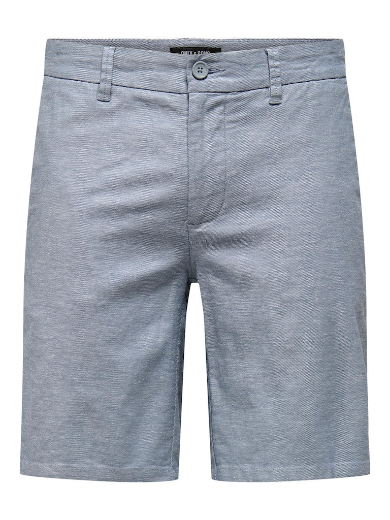Shorten grijs ONLY&SONS