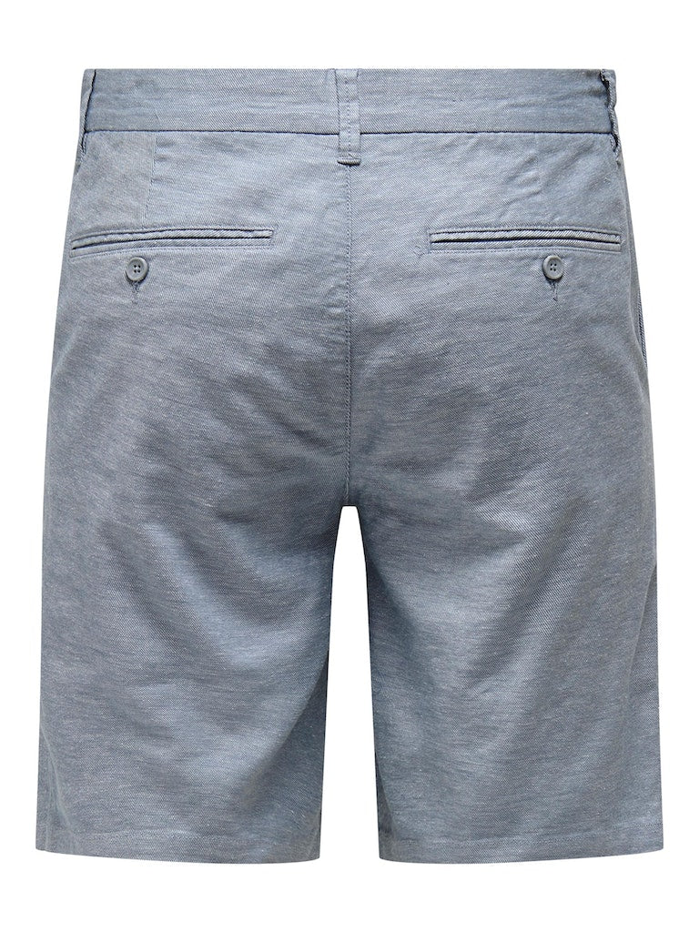 Shorten grijs ONLY&SONS