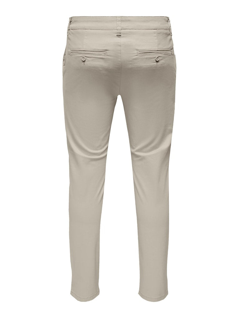 Broeken grijs ONLY&SONS