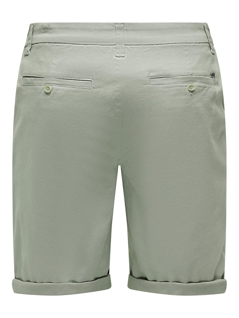 Shorten grijs ONLY&SONS