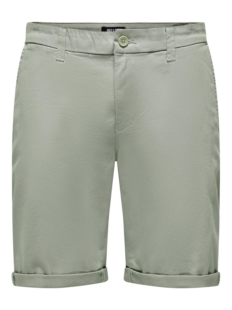 Shorten grijs ONLY&SONS
