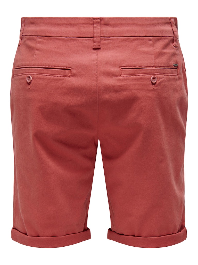Shorten roze ONLY&SONS