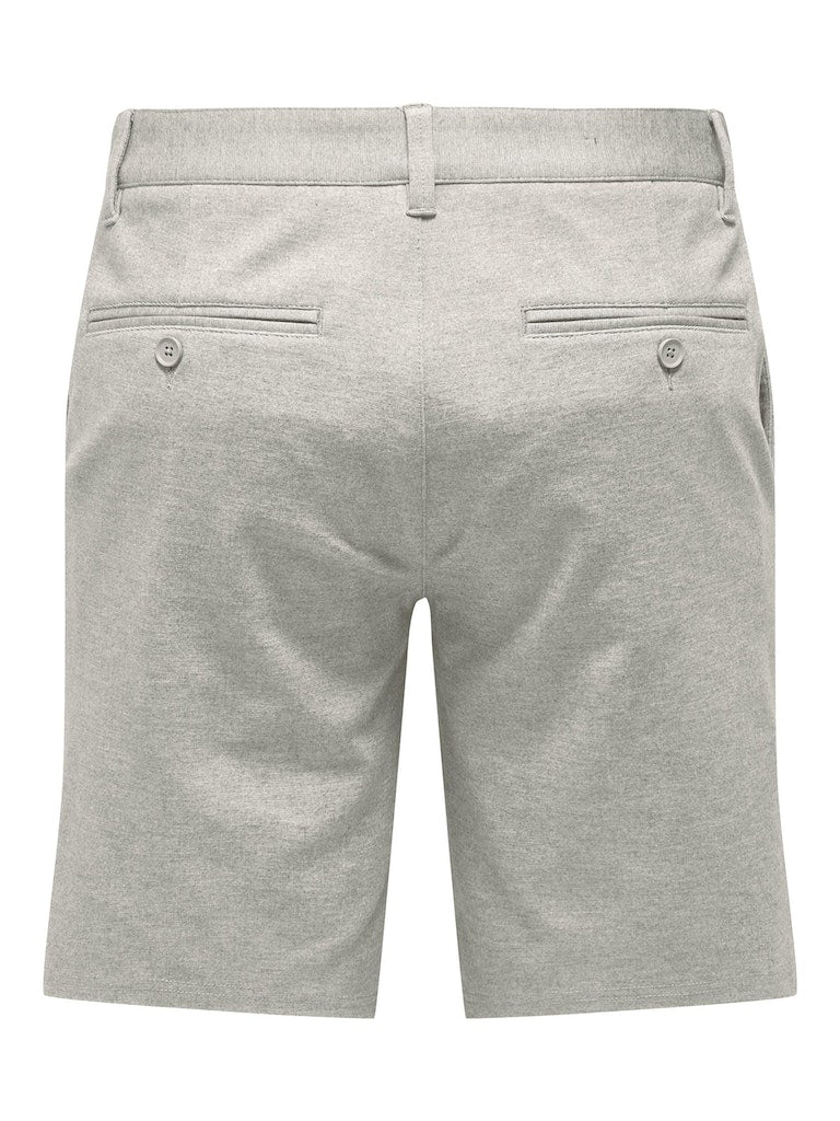 Shorten grijs ONLY&SONS