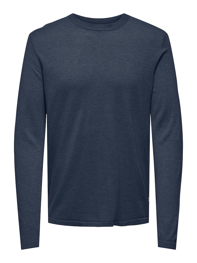 Pulls navy ONLY&SONS