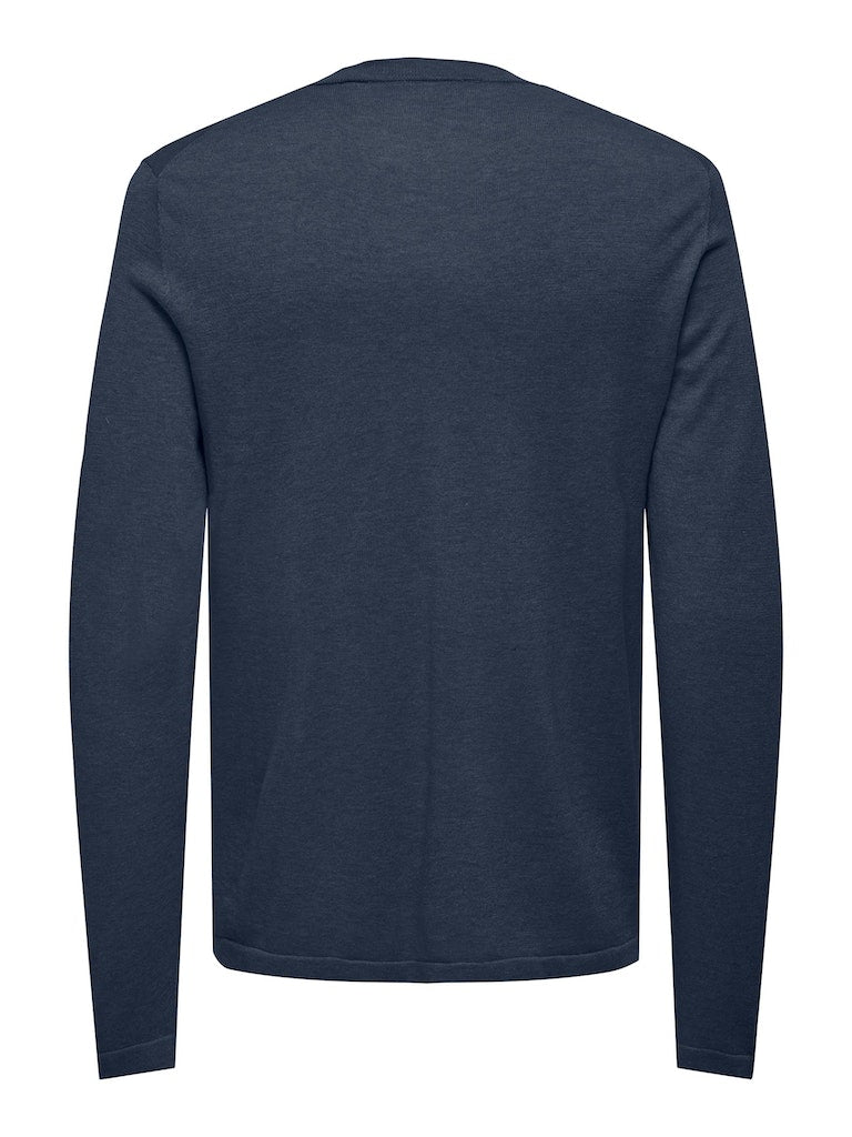 Pulls navy ONLY&SONS