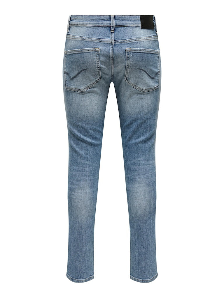 Jeans blauw ONLY&SONS