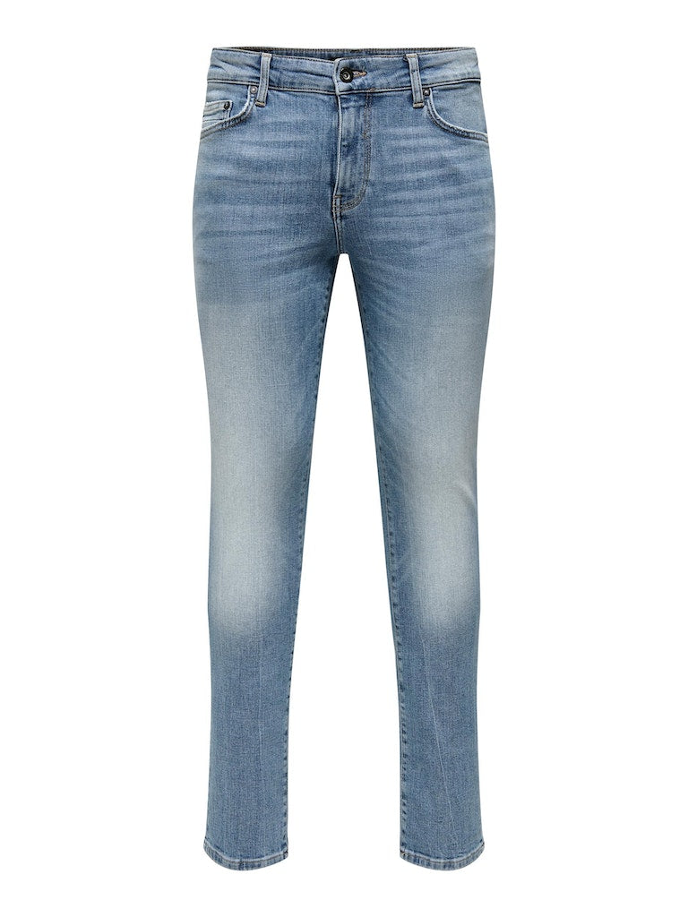Jeans blauw ONLY&SONS