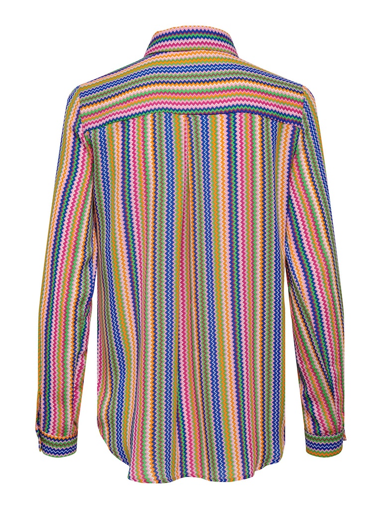 Blouses lange mouw multicolor ONLY
