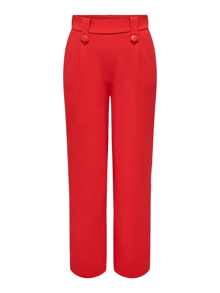Broeken rood ONLY