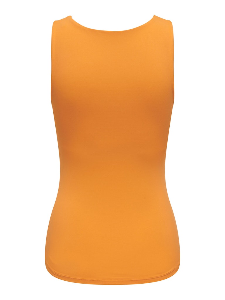 Tops oranje ONLY