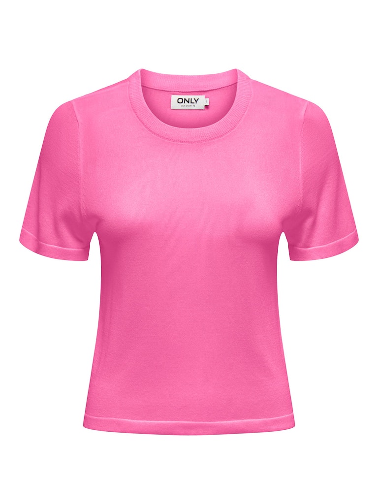 T-shirts korte mouw roze ONLY