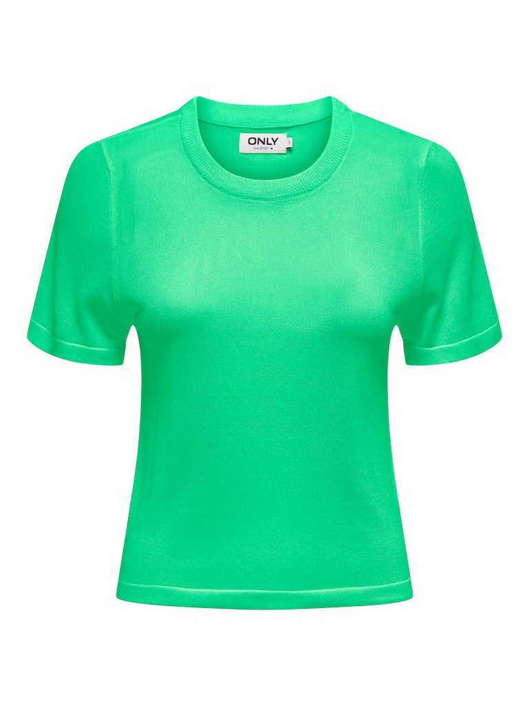 T-shirts korte mouw groen ONLY