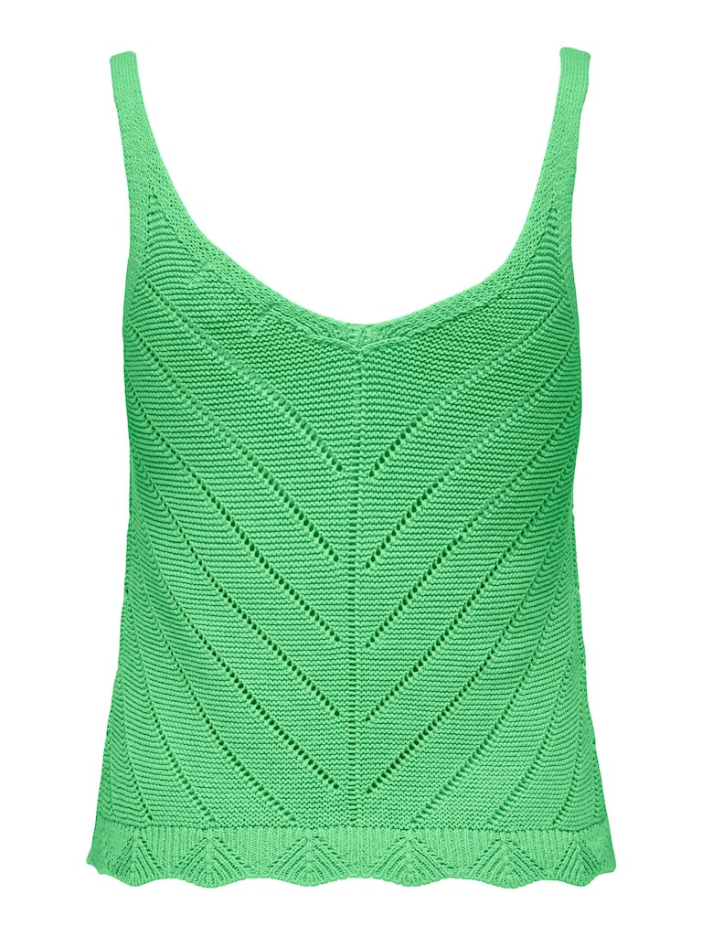 Tops groen ONLY