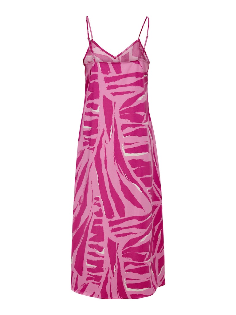 Jurken zonder mouw roze ONLY