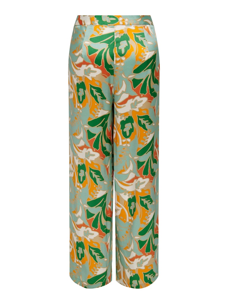 Broeken oranje ONLY