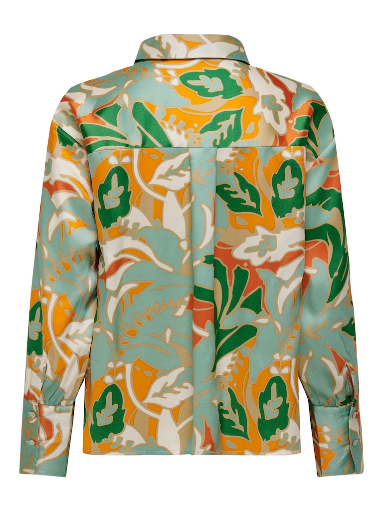 Blouses lange mouw multicolor ONLY