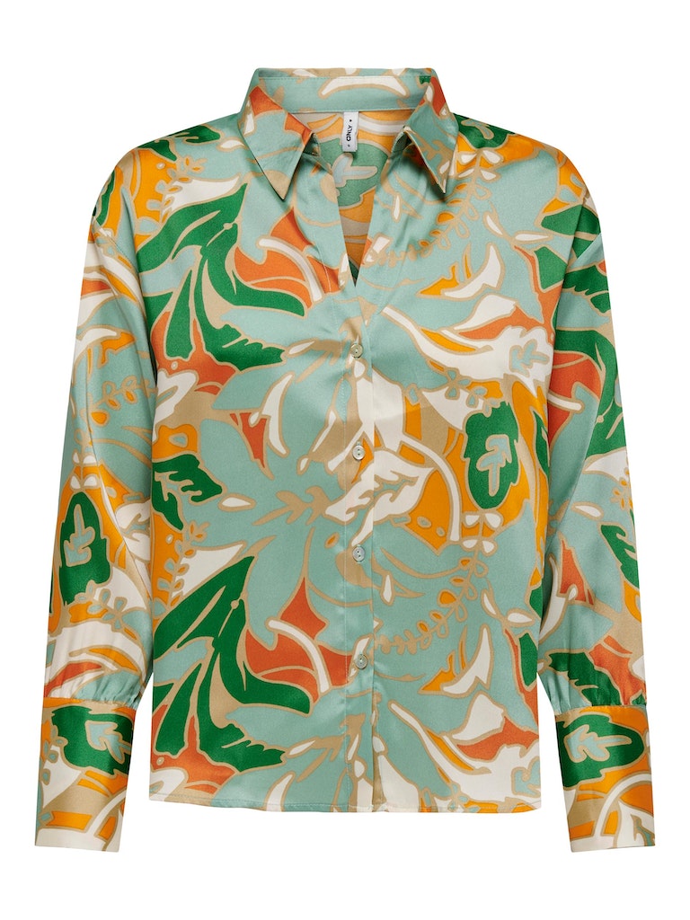 Blouses lange mouw multicolor ONLY